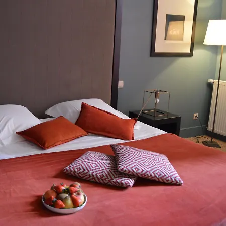 Szálloda Chateau De La Pomarède