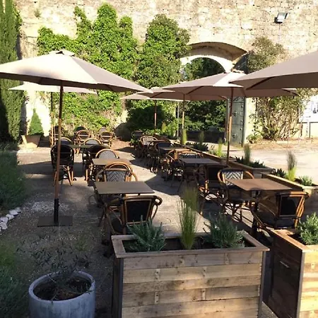 Szálloda Chateau De La Pomarède